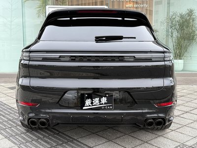 صورة مصغرة 4 لـ 2024 Porsche CAYENNE