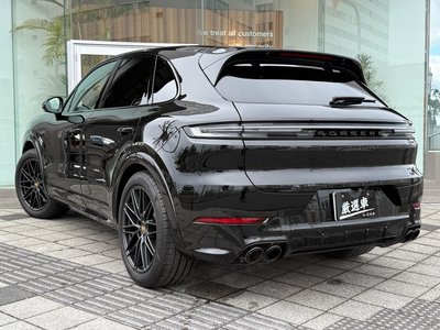 صورة مصغرة 6 لـ 2024 Porsche CAYENNE