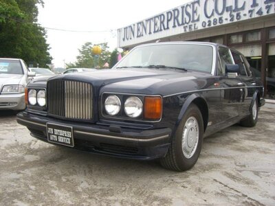 1991 Bentley TURBO 照片 1