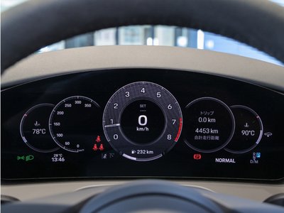 2025 Porsche PANAMERA photo 13