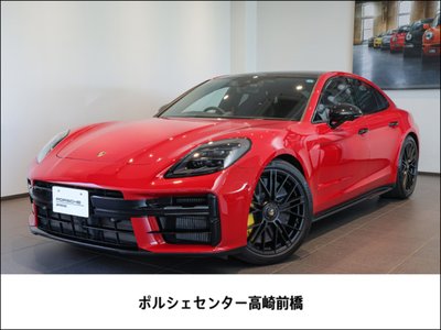 2025 Porsche PANAMERA photo 1