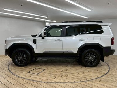 2024 Toyota LAND CRUISER 250 照片 61