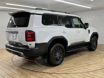 2024 Toyota LAND CRUISER 250 照片 17