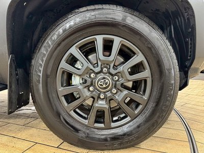 2024 Toyota LAND CRUISER 250 照片 24