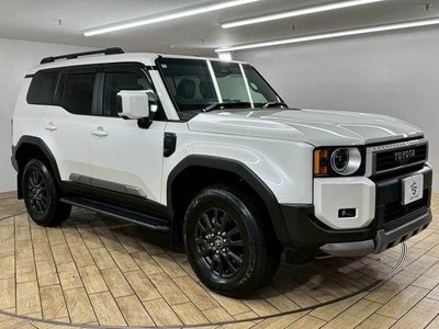 2024 Toyota LAND CRUISER 250 照片 14