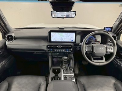 2024 Toyota LAND CRUISER 250 照片 66