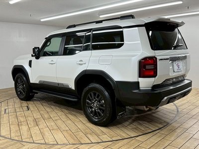2024 Toyota LAND CRUISER 250 照片 63
