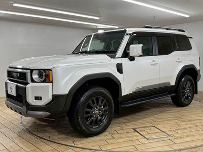 2024 Toyota LAND CRUISER 250 照片 15