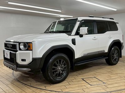 2024 Toyota LAND CRUISER 250 照片 59