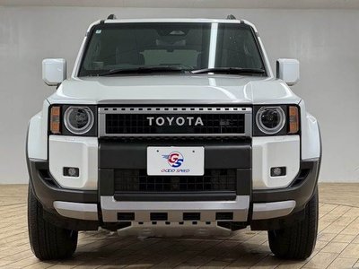 2024 Toyota LAND CRUISER 250 照片 13