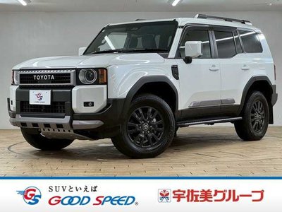 2024 Toyota LAND CRUISER 250 照片 1