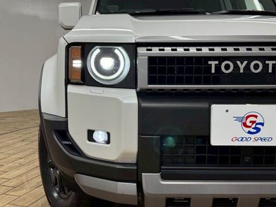 2024 Toyota LAND CRUISER 250 照片 19