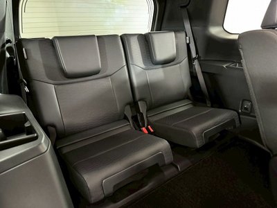 2024 Toyota LAND CRUISER 250 照片 52