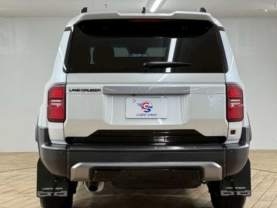 2024 Toyota LAND CRUISER 250 照片 65