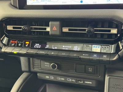 2024 Toyota LAND CRUISER 250 照片 38