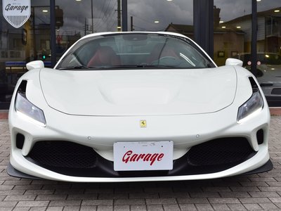 2021 Ferrari F8 SPIDER — фото 3
