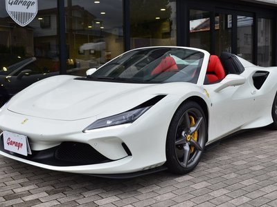 2021 Ferrari F8 SPIDER — фото 1