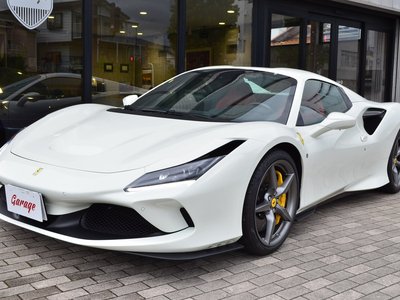 2021 Ferrari F8 SPIDER — фото 2