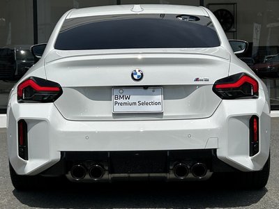 2024 BMW M2 COUPE 照片 6