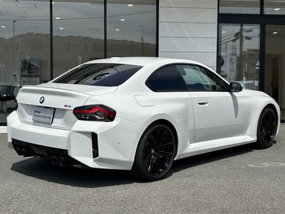 2024 BMW M2 COUPE 照片 5