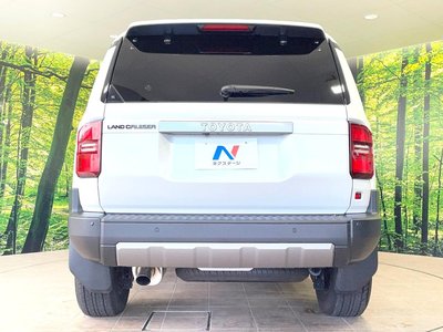 2024 Toyota LAND CRUISER 250 photo 16