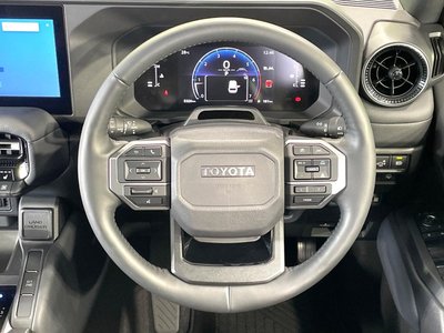 2024 Toyota LAND CRUISER 250 photo 12