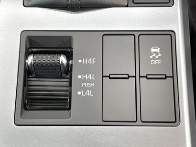 2024 Toyota LAND CRUISER 250 photo 49