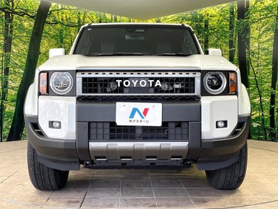 2024 Toyota LAND CRUISER 250 photo 15