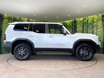 2024 Toyota LAND CRUISER 250 photo 27