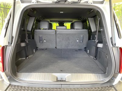 2024 Toyota LAND CRUISER 250 photo 11