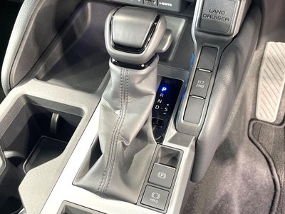 2024 Toyota LAND CRUISER 250 photo 48