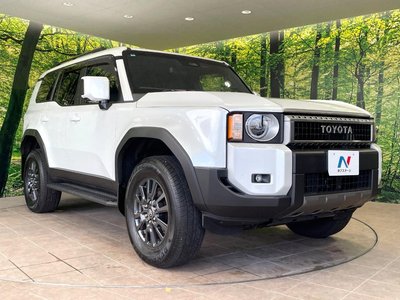 2024 Toyota LAND CRUISER 250 photo 17