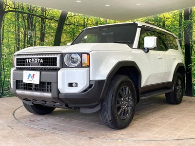 2024 Toyota LAND CRUISER 250 photo 25