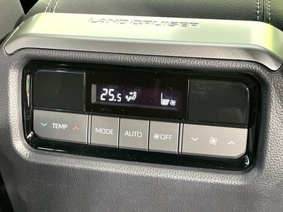 2024 Toyota LAND CRUISER 250 photo 67