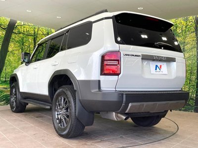 2024 Toyota LAND CRUISER 250 photo 26