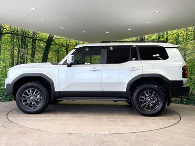2024 Toyota LAND CRUISER 250 photo 28