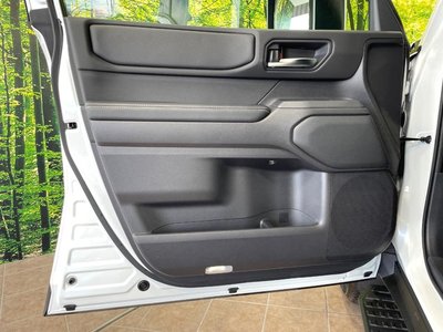 2024 Toyota LAND CRUISER 250 photo 36