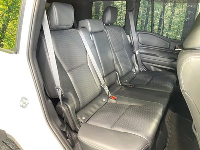 2024 Toyota LAND CRUISER 250 photo 9