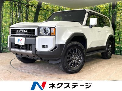 2024 Toyota LAND CRUISER 250 photo 1