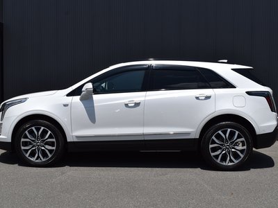 صورة 9 لـ 2024 Cadillac XT5