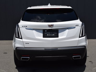 صورة 37 لـ 2024 Cadillac XT5