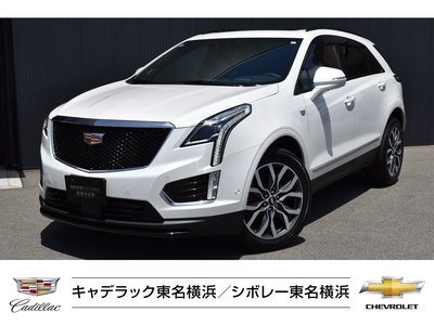 صورة 1 لـ 2024 Cadillac XT5
