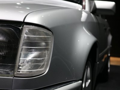1994 Mercedes-BENZ E-CLASS — миниатюра 71