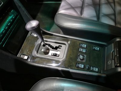 1994 Mercedes-BENZ E-CLASS — миниатюра 10