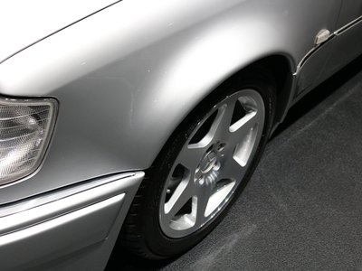 1994 Mercedes-BENZ E-CLASS — миниатюра 72