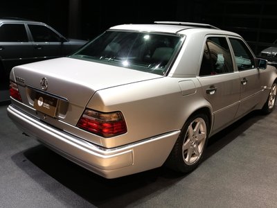 1994 Mercedes-BENZ E-CLASS — миниатюра 70