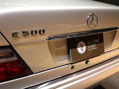 1994 Mercedes-BENZ E-CLASS — миниатюра 52