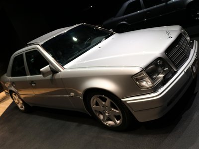 1994 Mercedes-BENZ E-CLASS — миниатюра 43