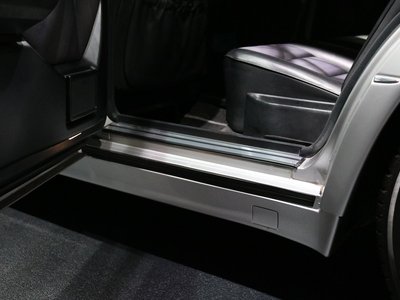 1994 Mercedes-BENZ E-CLASS — миниатюра 28