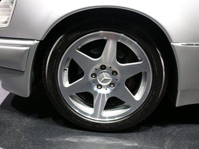 1994 Mercedes-BENZ E-CLASS — миниатюра 39
